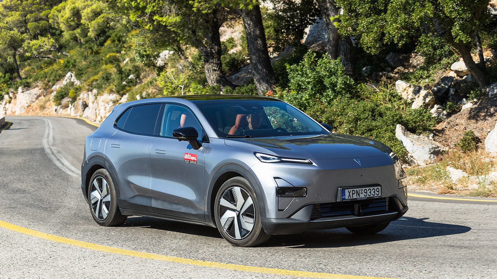 Changan Deepal S05. Τι βαθμό παίρνει σε κατανάλωση, χώρους, επιδόσεις, εγγυήσεις.